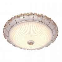 Потолочный светодиодный светильник Silver Light Louvre Beige 844.40.7
