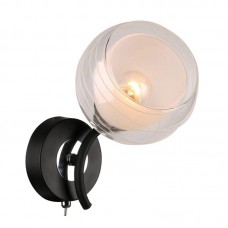 Бра IDLamp(Nerina) 845/1A-Blackchrome