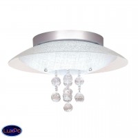 Потолочный светодиодный светильник Silver Light Diamond 845.40.7