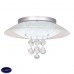Потолочный светодиодный светильник Silver Light Diamond 845.50.7