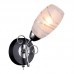 Бра IDLamp(Edwidge ) 846/1A-Blackchrome