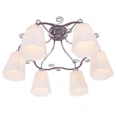 Люстра IDLamp(Rossella ) 847/6PF-Blueglow