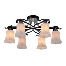 Люстра IDLamp(Monga ) 849/6PF-Dark