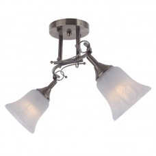 Светильник IDLamp(Paolina ) 851/2PF-Oldbronze