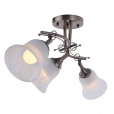 Светильник IDLamp(Paolina ) 851/3PF-Oldbronze