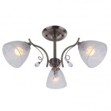 Люстра IDLamp(Orebella ) 852/3PF-Oldbronze