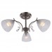 Люстра IDLamp(Orebella ) 852/3PF-Oldbronze Люстра IDLamp(Orebella ) 852/3PF-Oldbronze