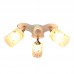 Спот IDLamp(Serafina ) 854/3PF-White