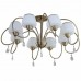 Люстра IDLamp 855/8PF-Oldbronze