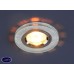 Точечный встраиваемый светильник Elektrostandard 8561/6 MR16 WH/CH белый/хром a030537