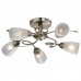 Люстра IDLamp 858/5PF-Oldbronze