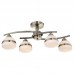 Люстра IDLamp 861/4PF-Oldbronze