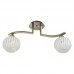 Светильник IDLamp 863/2PF-Oldbronze