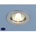 Точечный встраиваемый светильник Elektrostandard 863 MR16 CH хром a030074