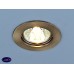 Точечный встраиваемый светильник Elektrostandard 863 MR16 SB бронза a030071