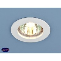 Точечный встраиваемый светильник Elektrostandard 863 MR16 WH белый a030070