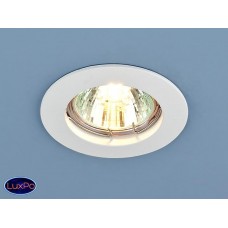 Точечный встраиваемый светильник Elektrostandard 863 MR16 WH белый a030070