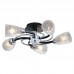 Люстра IDLamp 865/5PF-Darkchrome Люстра IDLamp 865/5PF-Darkchrome