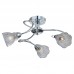 Люстра IDLamp 866/3PF-Chrome
