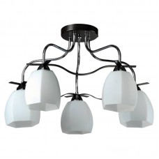 Люстра IDLamp 867/5PF-Dark