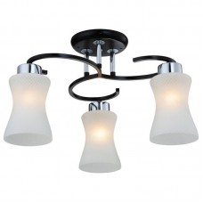 Люстра IDLamp 868/3PF-Dark