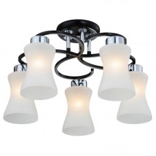 Люстра IDLamp 868/5PF-Dark