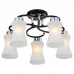 Люстра IDLamp 868/5PF-Dark