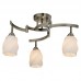 Люстра IDLamp 869/3PF-Oldbronze