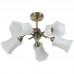 Люстра IDLamp 870/5PF-Oldbronze Люстра IDLamp 870/5PF-Oldbronze