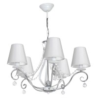 Подвесная люстра Luminex VERA 8706 Подвесная люстра Luminex VERA 8706