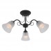 Люстра IDLamp(Lauretta ) 872/3PF-Argentoscuro