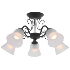 Люстра IDLamp(Lauretta ) 872/5PF-Argentoscuro