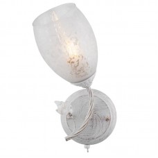 Бра IDLamp(Julia ) 874/1A-Whitepatina
