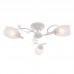 Люстра IDLamp(Julia ) 874/3PF-Whitepatina