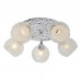 Светильник IDLamp(Zeta) 876/5PF-Whiteblue