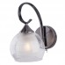 Бра IDLamp(Merinella) 877/1A-Darkchrome