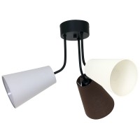 Потолочная люстра Luminex TUBLES 8785 Потолочная люстра Luminex TUBLES 8785