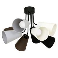 Потолочная люстра Luminex TUBLES 8787 Потолочная люстра Luminex TUBLES 8787