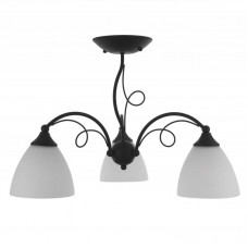 Люстра IDLamp(Elettra ) 881/3PF-Argentoscuro