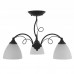 Люстра IDLamp(Elettra ) 881/3PF-Argentoscuro