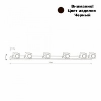 Спот Nowodvorski CUBOID 8810
