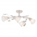 Люстра IDLamp(Vaniglia) 882/4PF-Whitepatina