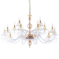 Люстра подвесная Divinare PLATEA 8820/09 LM-15