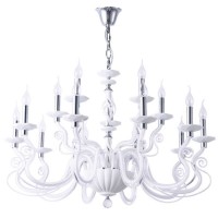Люстра подвесная Divinare CIGNO 8825/03 LM-15