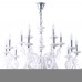 Люстра подвесная Divinare CIGNO 8825/03 LM-15