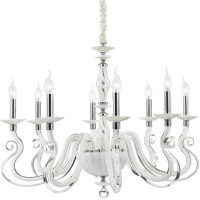 Люстра подвесная Divinare Milano 8825/03 LM-8