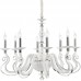 Люстра подвесная Divinare Milano 8825/03 LM-8