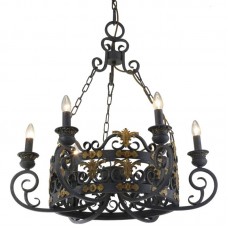 Люстра Divinare (GOTICO) 8852/22 SP-6