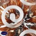 Подвесная люстра Lightstar Medusa 890184