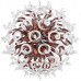 Подвесная люстра Lightstar Medusa 890188